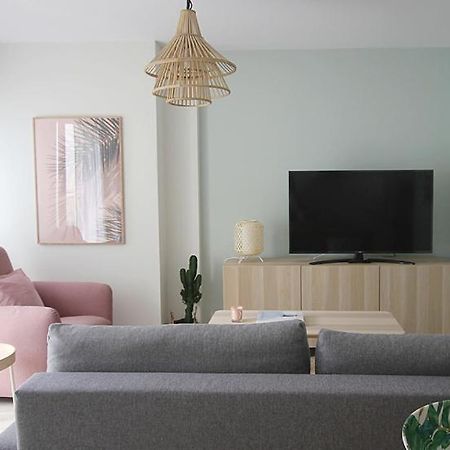 Apartamento De Diseno En El Sardinero Santander Bagian luar foto