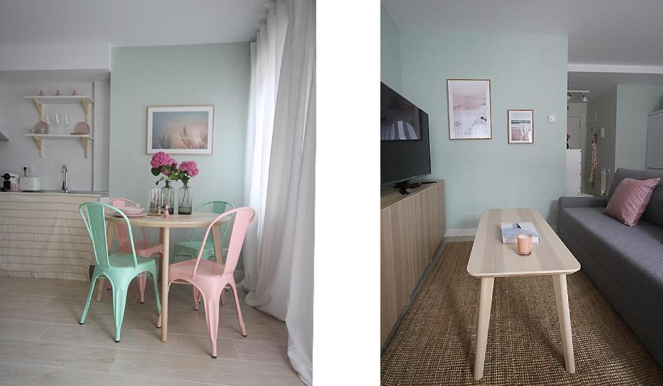Apartamento De Diseno En El Sardinero Santander Bagian luar foto