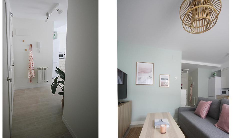 Apartamento De Diseno En El Sardinero Santander Bagian luar foto