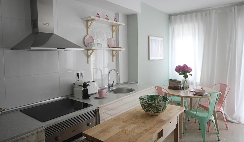 Apartamento De Diseno En El Sardinero Santander Bagian luar foto
