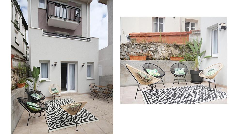 Apartamento De Diseno En El Sardinero Santander Bagian luar foto