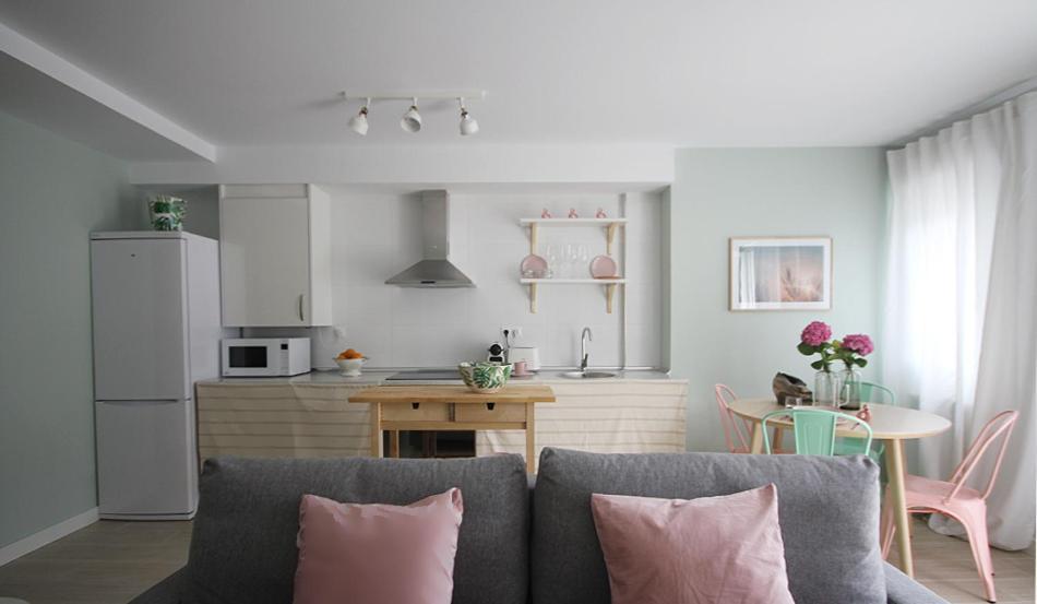 Apartamento De Diseno En El Sardinero Santander Bagian luar foto