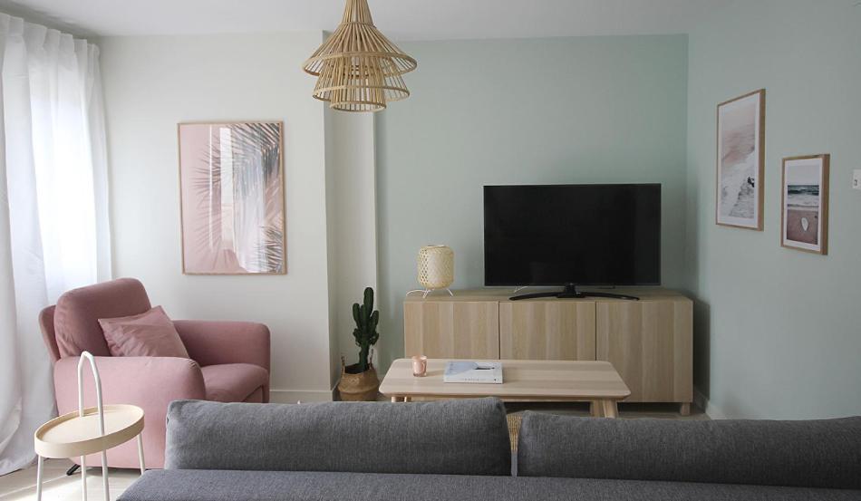 Apartamento De Diseno En El Sardinero Santander Bagian luar foto