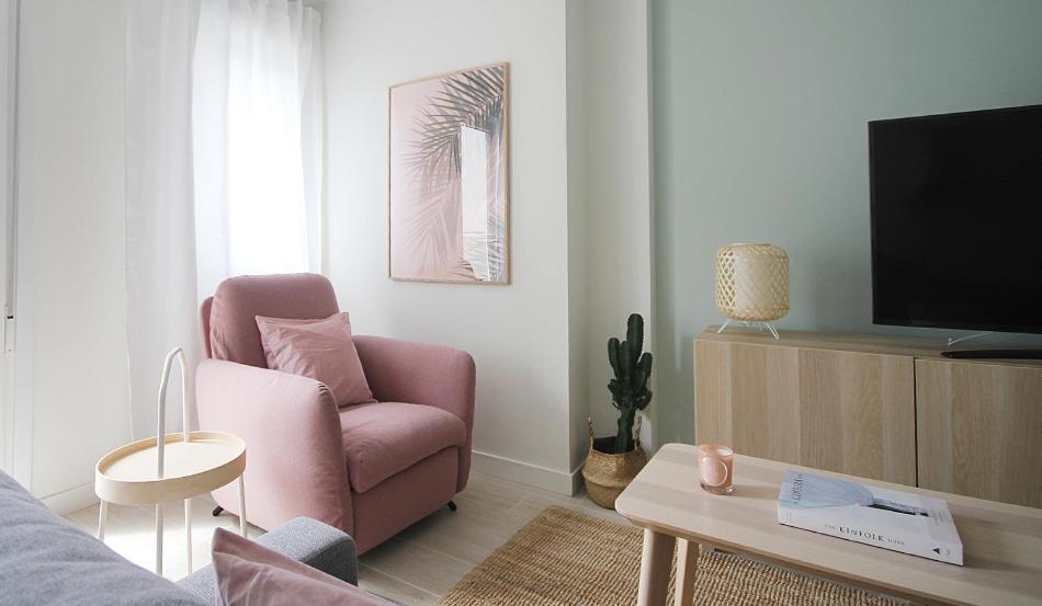 Apartamento De Diseno En El Sardinero Santander Bagian luar foto