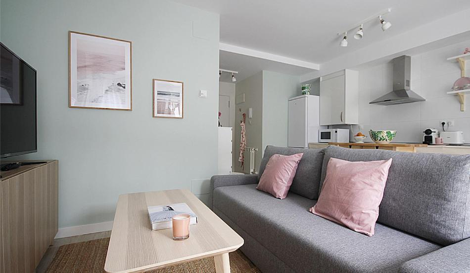 Apartamento De Diseno En El Sardinero Santander Bagian luar foto