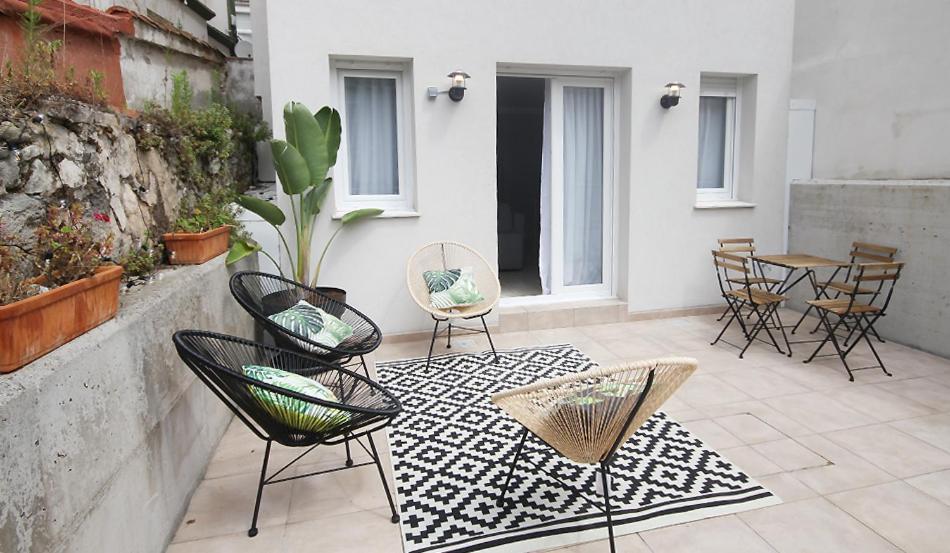Apartamento De Diseno En El Sardinero Santander Bagian luar foto