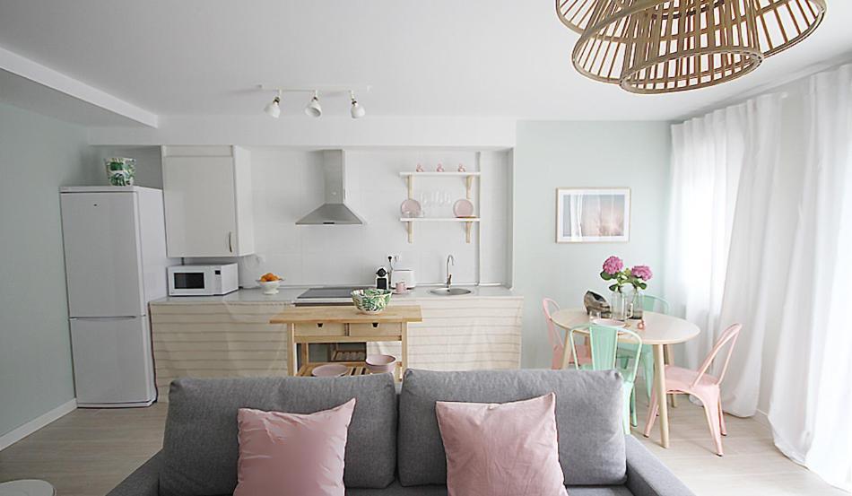 Apartamento De Diseno En El Sardinero Santander Bagian luar foto