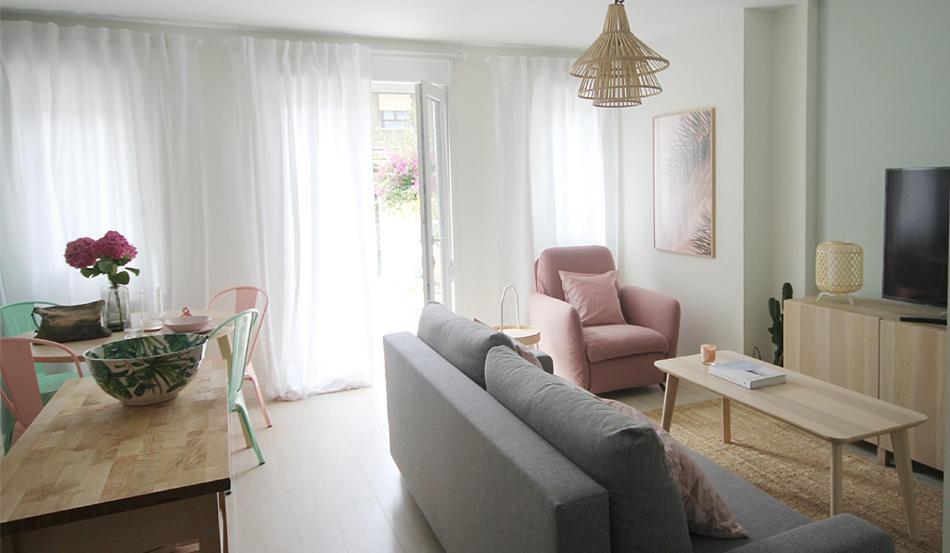 Apartamento De Diseno En El Sardinero Santander Bagian luar foto