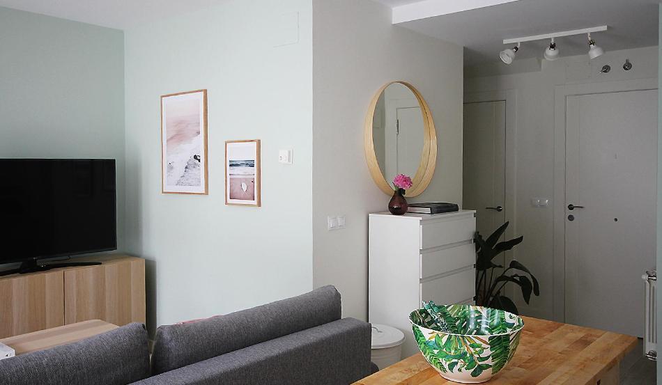 Apartamento De Diseno En El Sardinero Santander Bagian luar foto