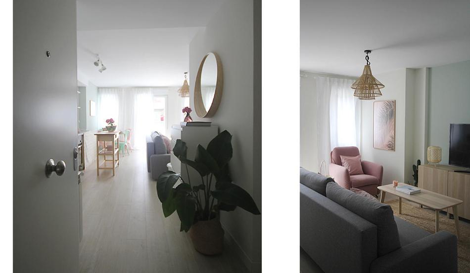 Apartamento De Diseno En El Sardinero Santander Bagian luar foto