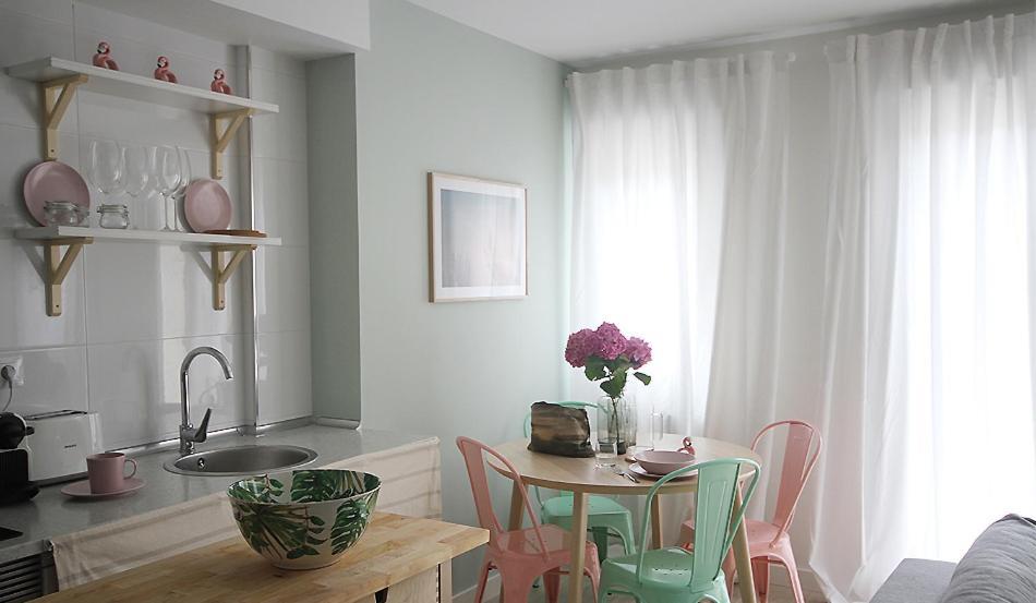 Apartamento De Diseno En El Sardinero Santander Bagian luar foto