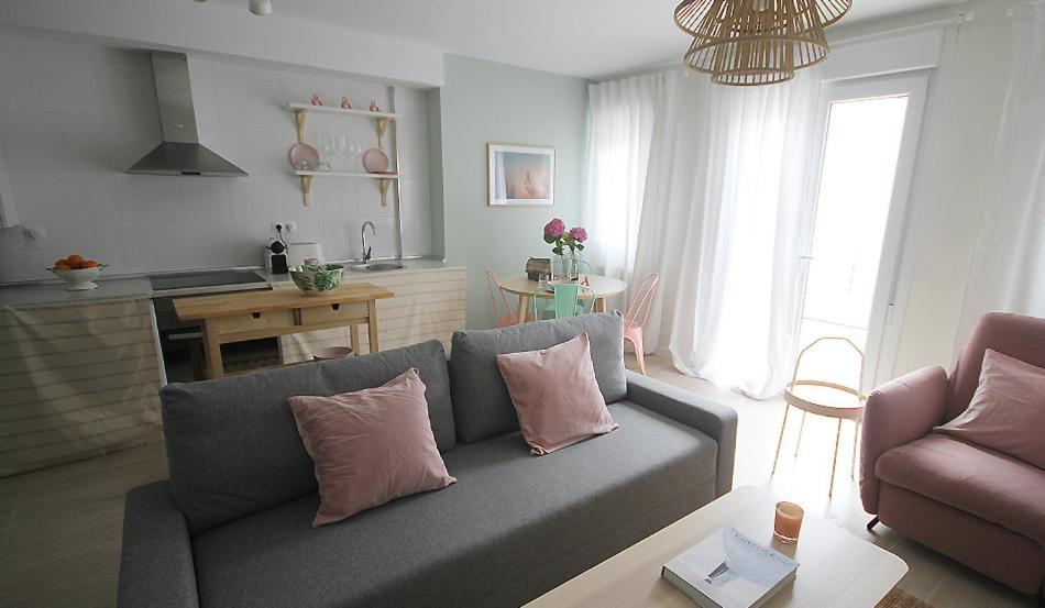Apartamento De Diseno En El Sardinero Santander Bagian luar foto