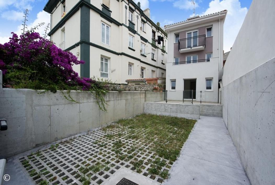 Apartamento De Diseno En El Sardinero Santander Bagian luar foto